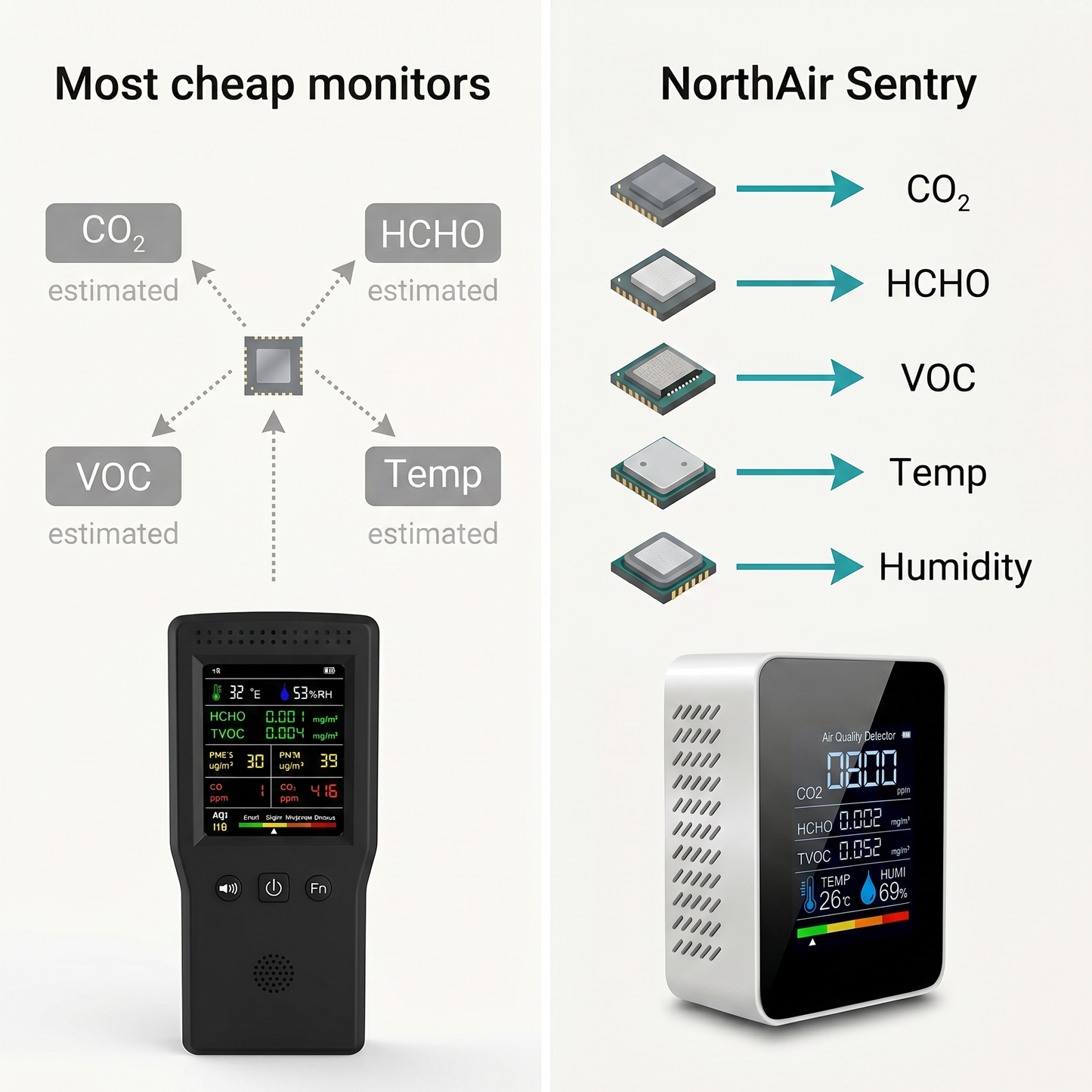 The NorthAir Sentry